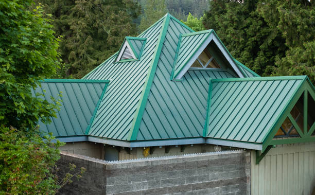 Best Metal Roofing Installation  in Eaton Rapids, MI